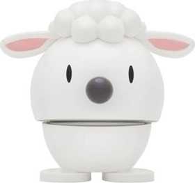 Hoptimist Figurka jehně bílá