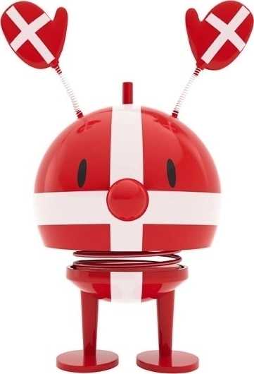 Hoptimist Roligan m červený