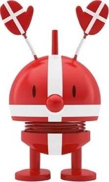 Hoptimist Roligan s červená