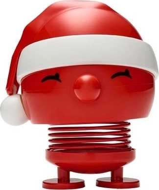 Hoptimist Santa bimble m červený
