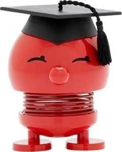 Hoptimist Iq bimble s červená