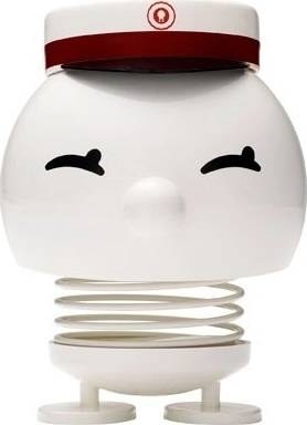 Hoptimist Student bimble m bílá