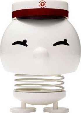 Hoptimist Student bimble m bílá