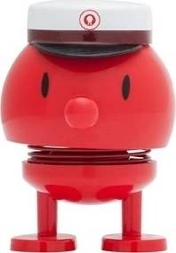 Hoptimist Student bumble s červená