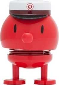 Hoptimist Student bumble s červená