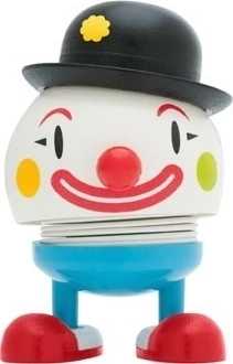 Hoptimist Bobo bumble s tyrkysová