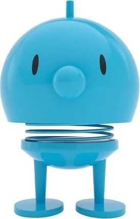 Hoptimist Figurka bumble m tyrkysová