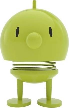 Hoptimist Figurka bumble m limetková