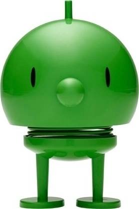 Hoptimist Figurka bumble m zelená