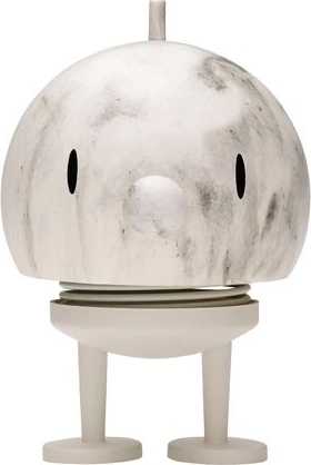 Hoptimist Figurka bumble m šedá