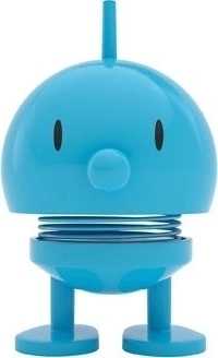 Hoptimist Figurka bumble s tyrkysová