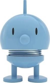 Hoptimist Figurka bumble s světle modrá