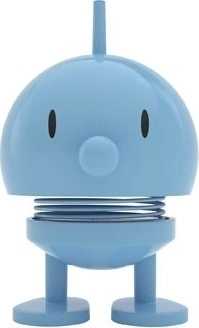 Hoptimist Figurka bumble s světle modrá