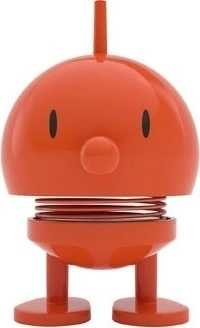 Hoptimist Figurka bumble s oranžová