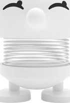 Hoptimist Figurka bimble s bílá