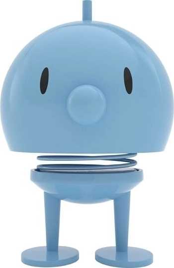 Hoptimist Figurka bumble l světle modrá