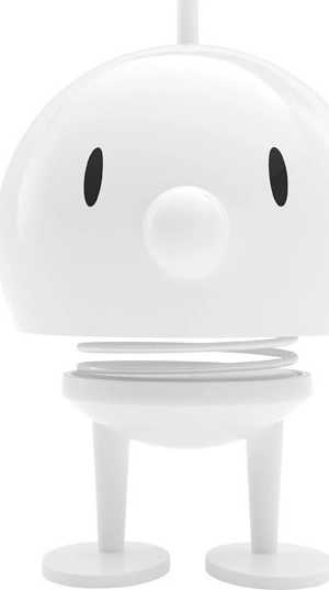 Hoptimist Figurka bumble l bílá