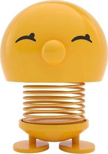 Hoptimist Figurka bimble l žlutá