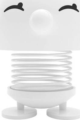 Hoptimist Figurka bimble l bílá