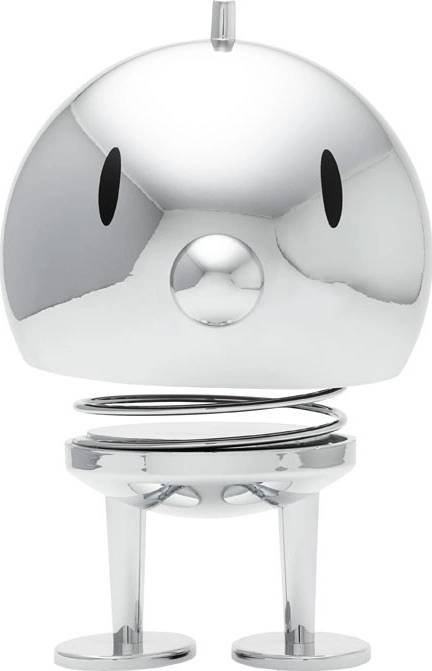 Hoptimist Figurka bumble xl chrom