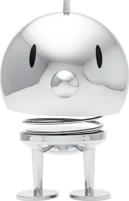 Hoptimist Figurka bumble xl chrom