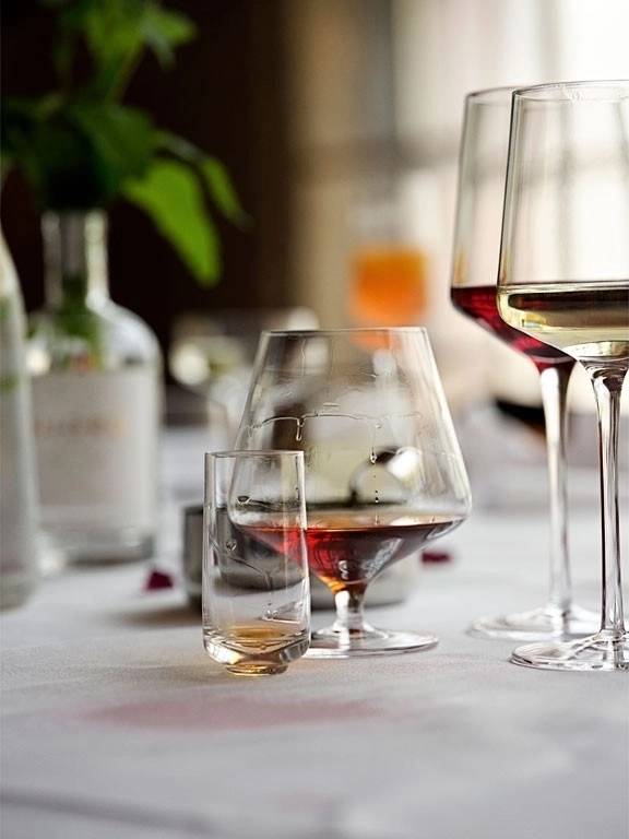 Zone Denmark Sklenice na koňak rocks 45cl (sada 2 ks)