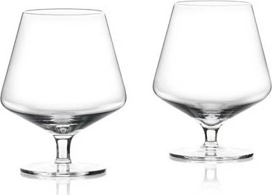 Zone Denmark Sklenice na koňak rocks 45cl (sada 2 ks)