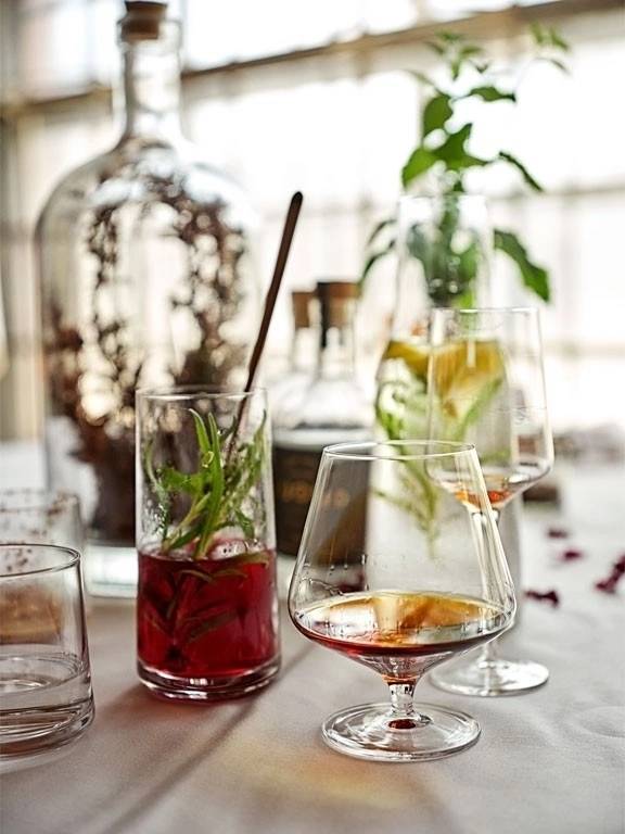 Zone Denmark Sklenice na koňak rocks 45cl (sada 2 ks)