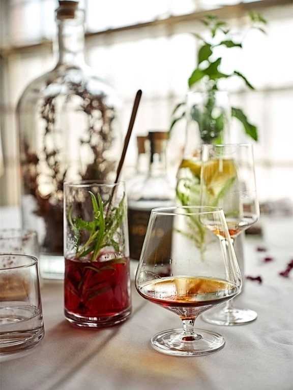 Zone Denmark Sklenice na koňak rocks 45cl (sada 2 ks)