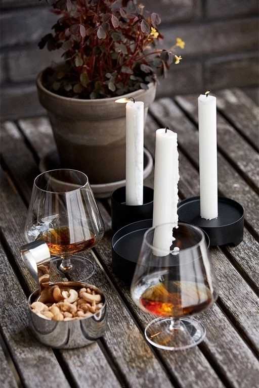 Zone Denmark Sklenice na koňak rocks 45cl (sada 2 ks)