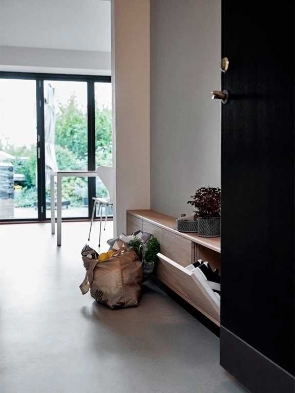 Zone Denmark Nákupní taška singles terracotta/squid