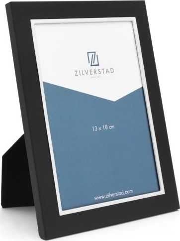 Zilverstad Fotorámeček moderna, černý 13x18cm