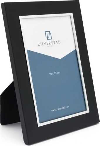 Zilverstad Fotorámeček moderna, černý 10x15cm
