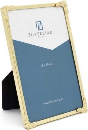 Zilverstad Fotorámeček decora, zlatý 10x15cm