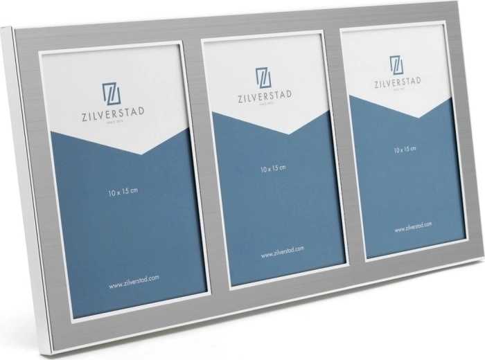 Zilverstad Fotorámeček padua galeria 3x 10x15cm