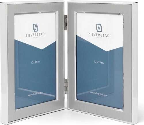 Zilverstad Fotorámeček padua 2x 10x15cm