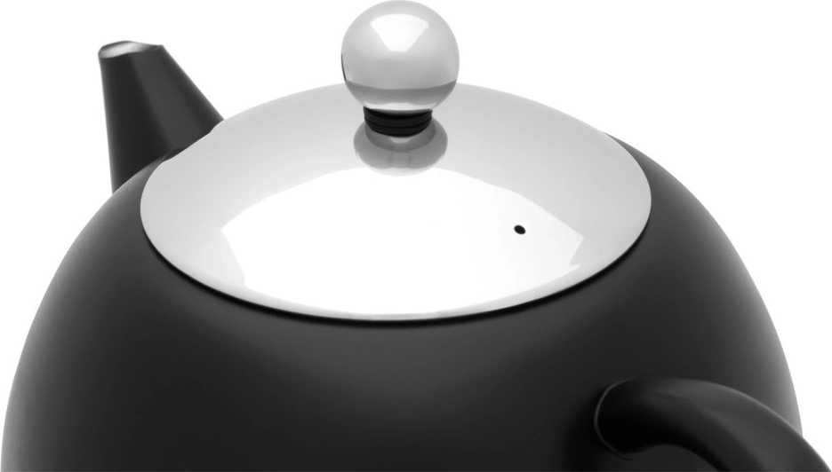 Bredemeijer Konvička na čaj minuet santhee 1.4l černá