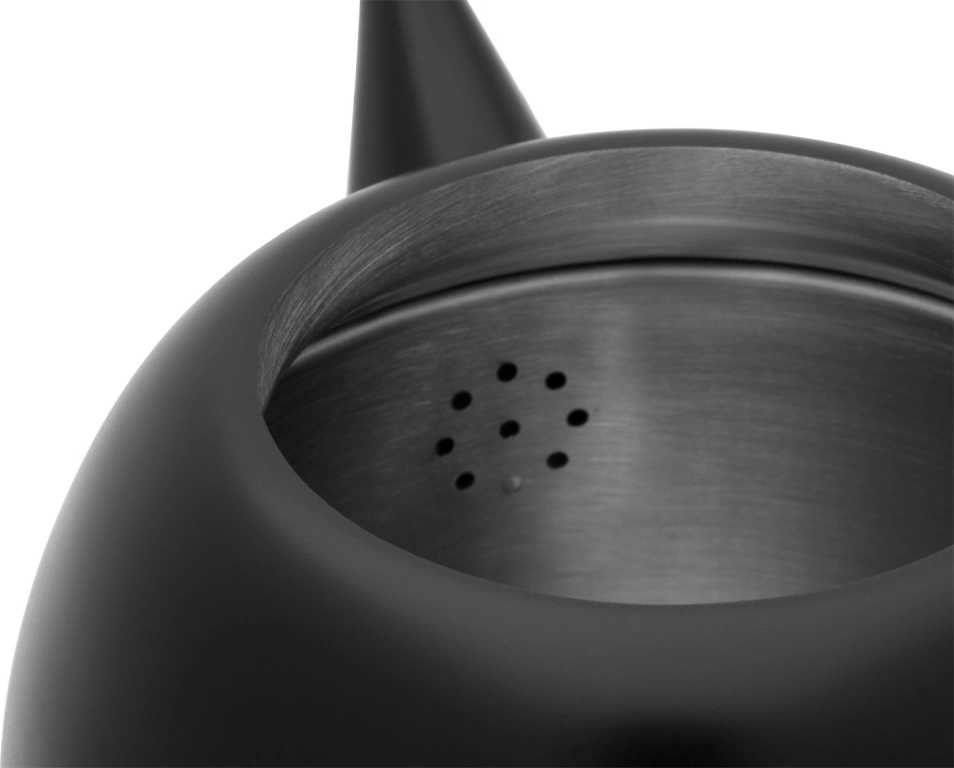 Bredemeijer Konvička na čaj minuet santhee 1.4l černá