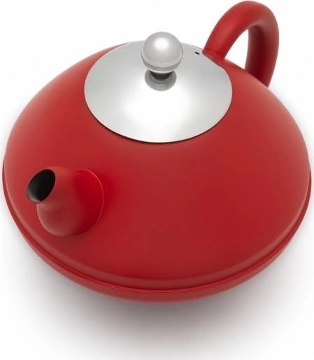 Bredemeijer Konvička na čaj minuet ceylon 1.4l červená