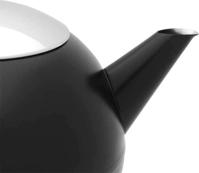 Bredemeijer Konvička na čaj duet meteor 1.2l černá