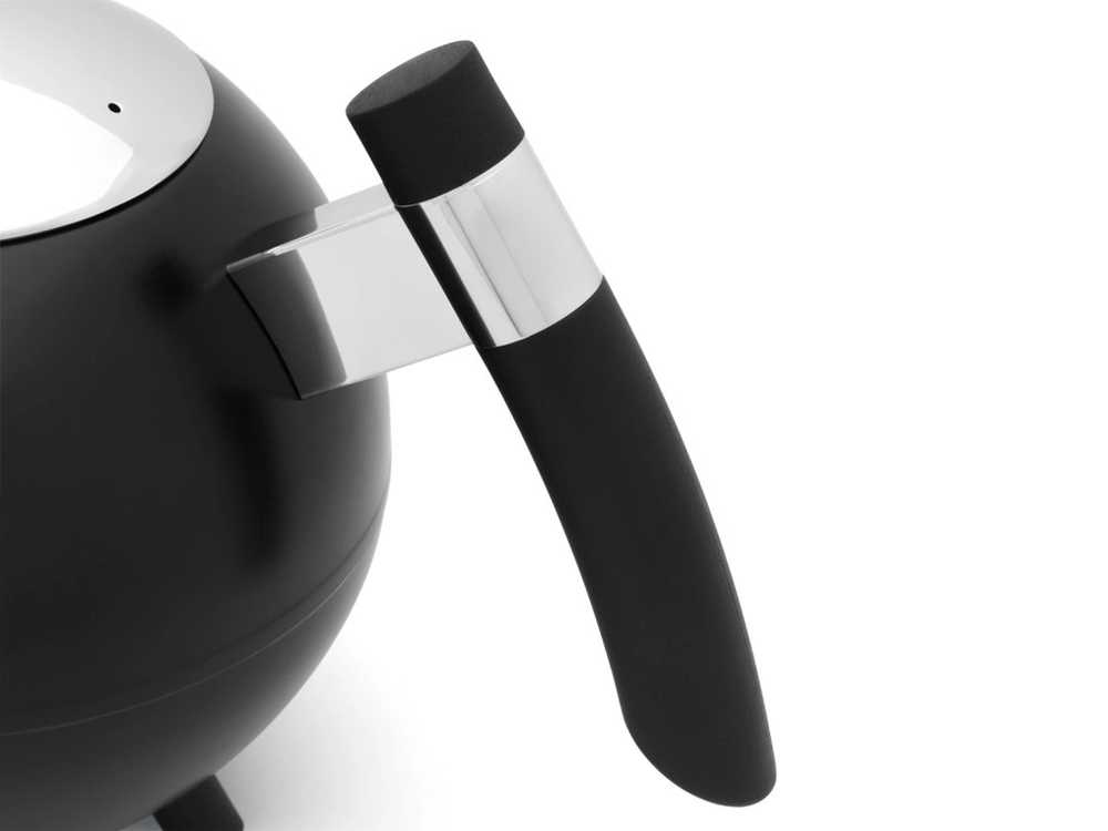 Bredemeijer Konvička na čaj duet meteor 1.2l černá