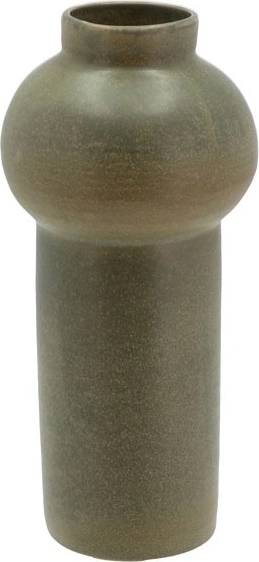 Villa Collection Váza rost 14x30cm green