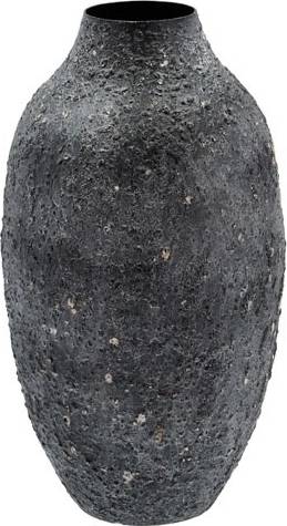 Villa Collection Váza torden 24 x 43 cm black