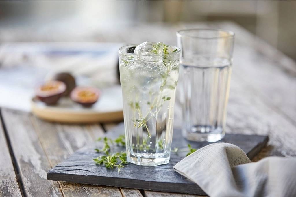 Lyngby Glas Kávová sklenice 37 cl (6 ks)