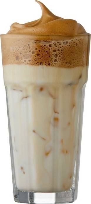 Lyngby Glas Kávová sklenice 37 cl (6 ks)