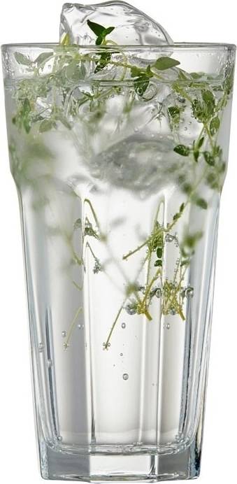 Lyngby Glas Kávová sklenice 37 cl (6 ks)