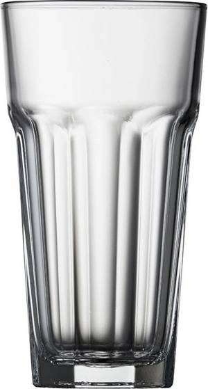 Lyngby Glas Kávová sklenice 37 cl (6 ks)