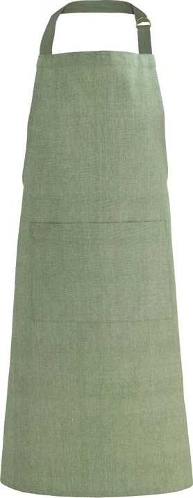 Södahl Kuchyňská zástěra z organické bavlny 70x90 chambray organic olive