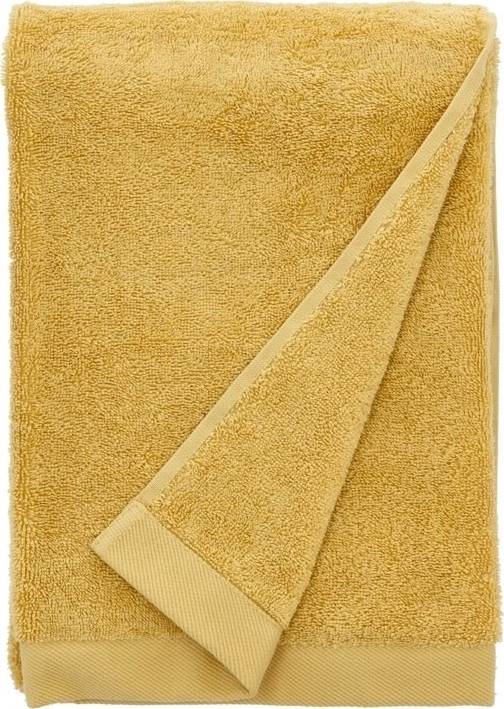 Södahl Ručník z organické bavlny 70x140 comfort organic straw