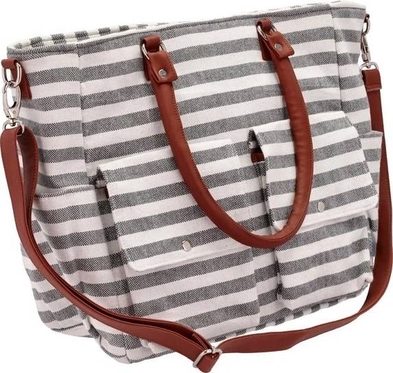 Södahl Plážová taška easy ash